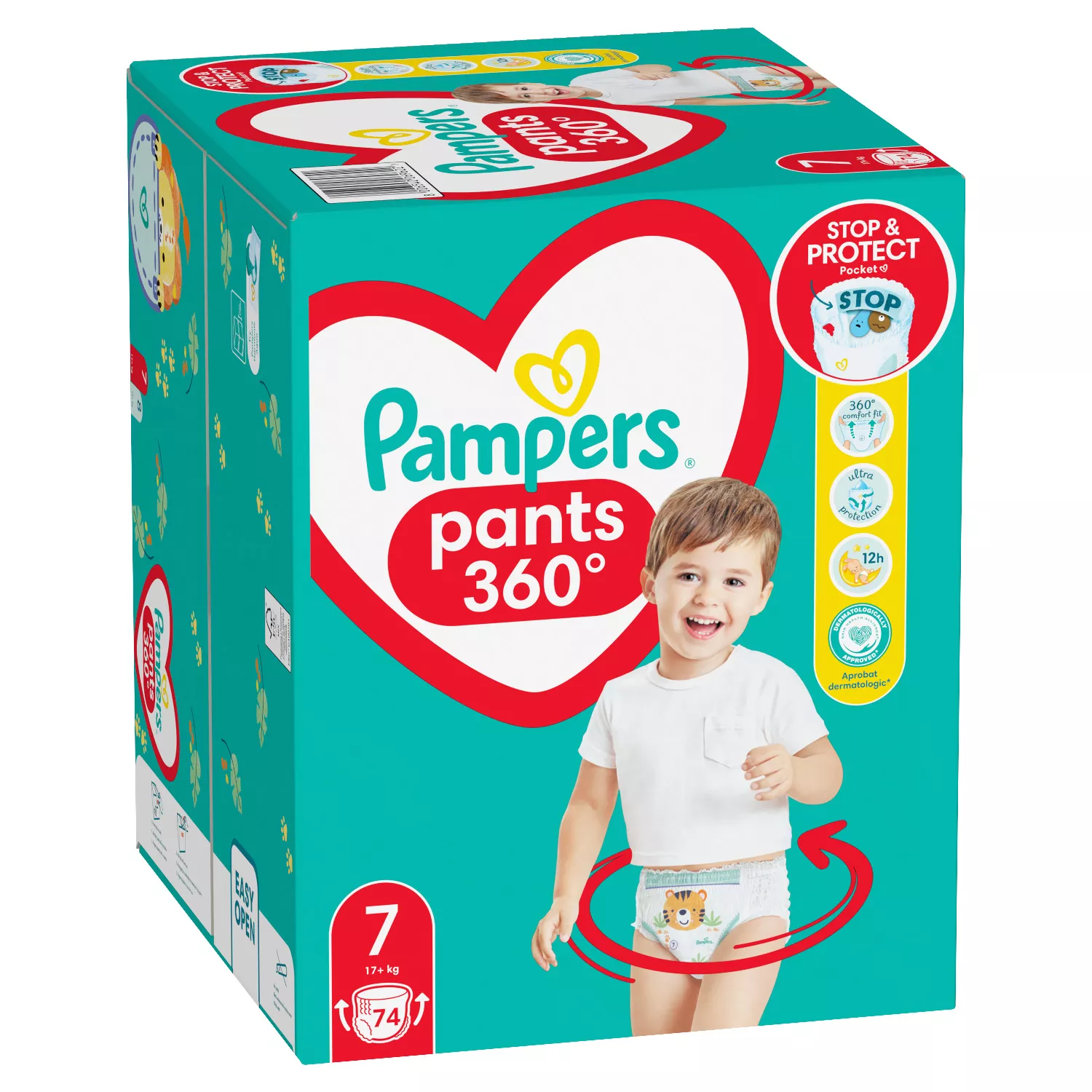 pampers new baby dry vs active baby