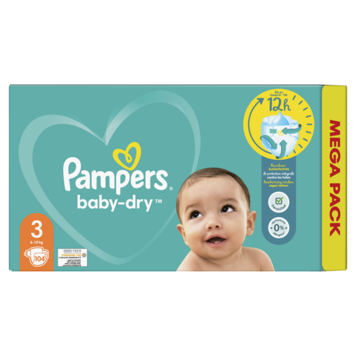 który to tyg ciązy pampers