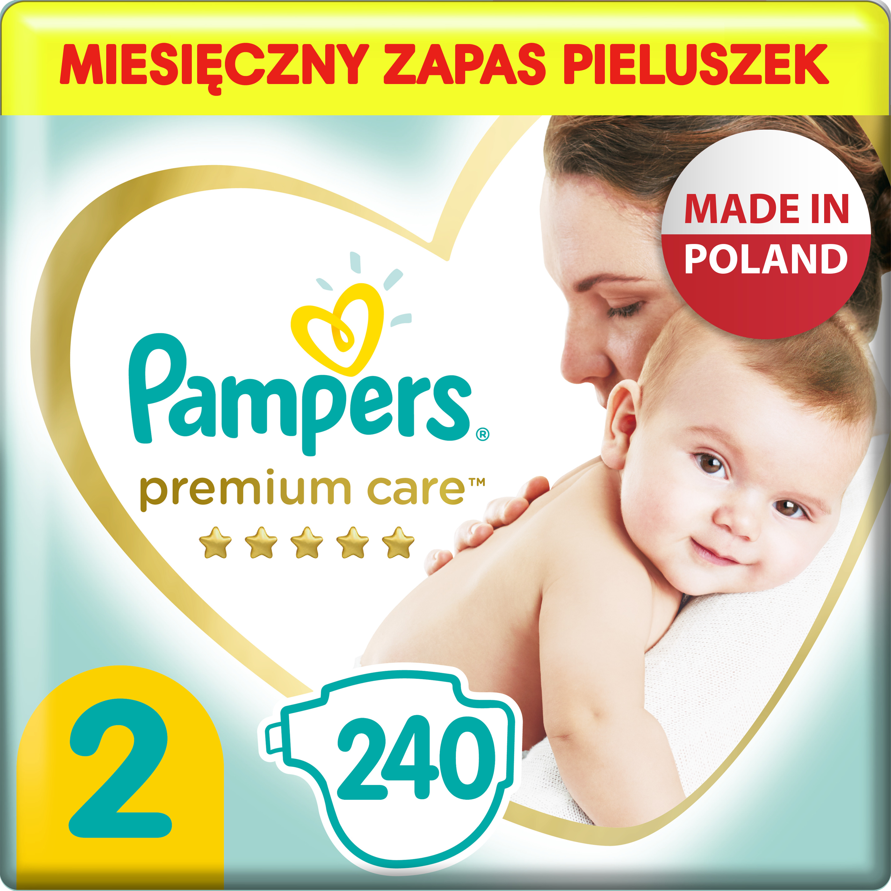 pampers uczulenie