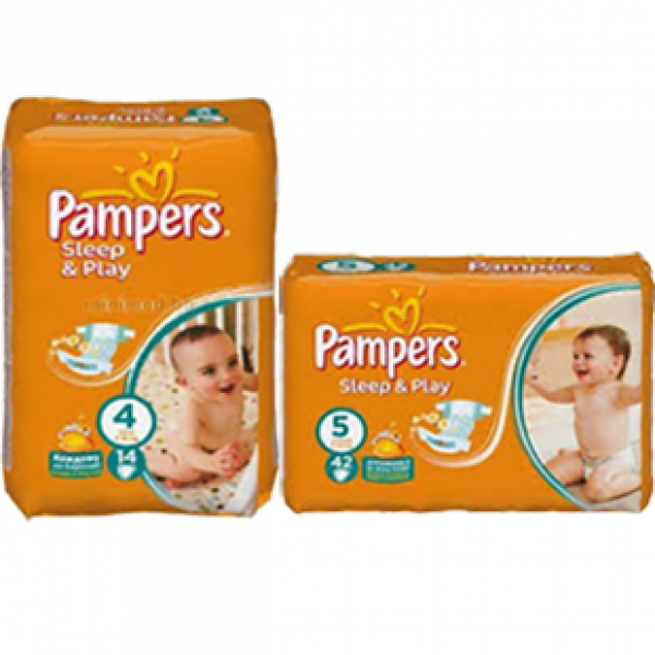 pampers active baby-dry pieluszki 4 maxi 132 sztuki