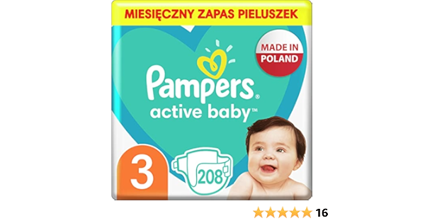 pampers premium care 3