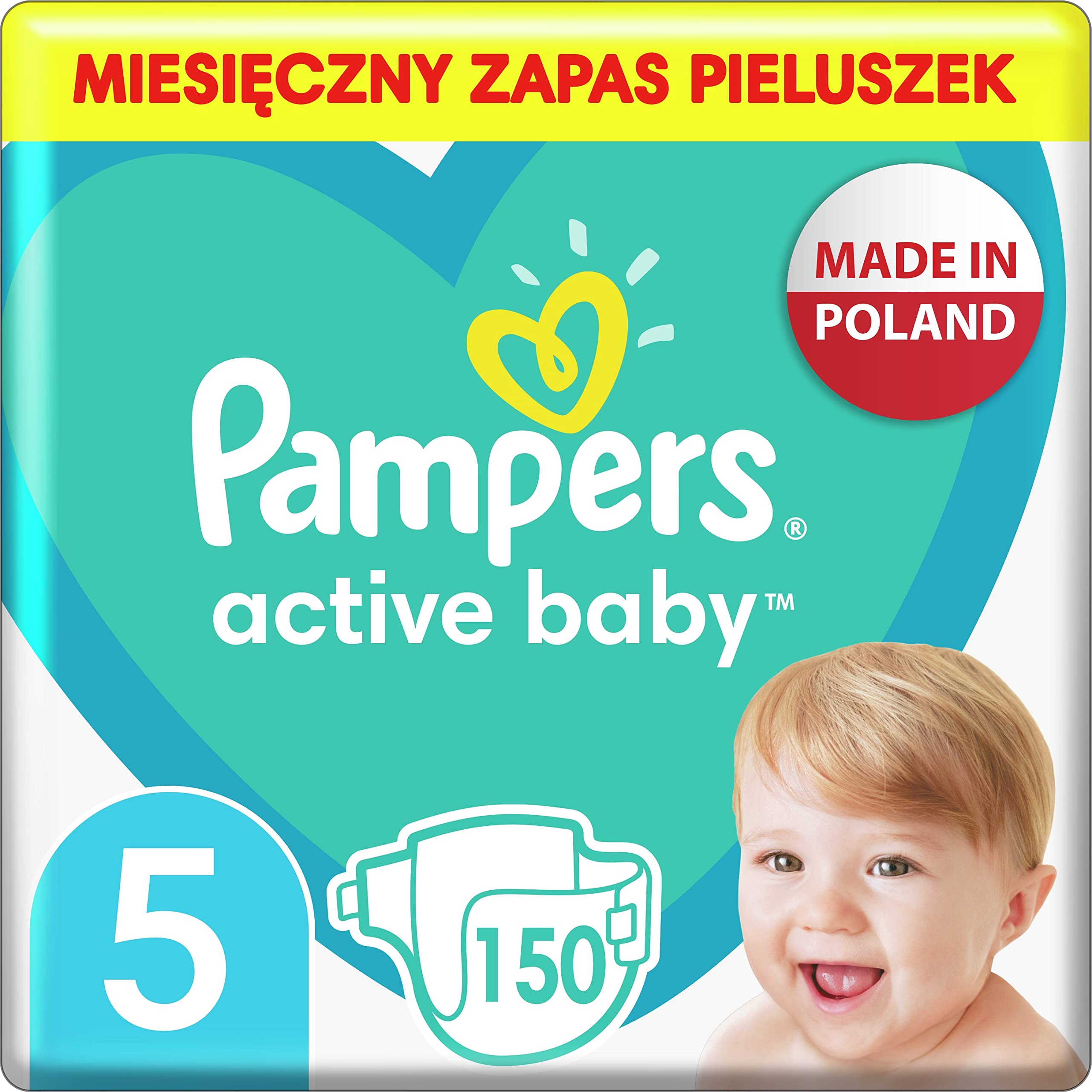 pampers bambo nature