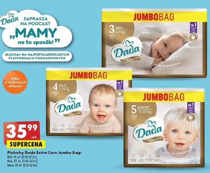 pampers 2 cena