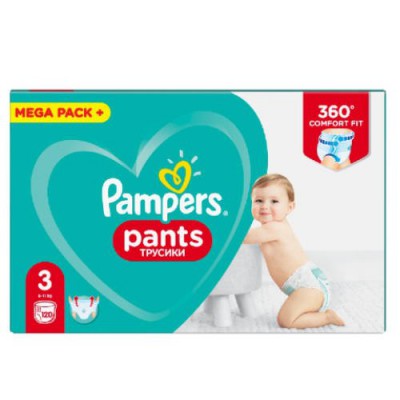 pampers 5 150 szt