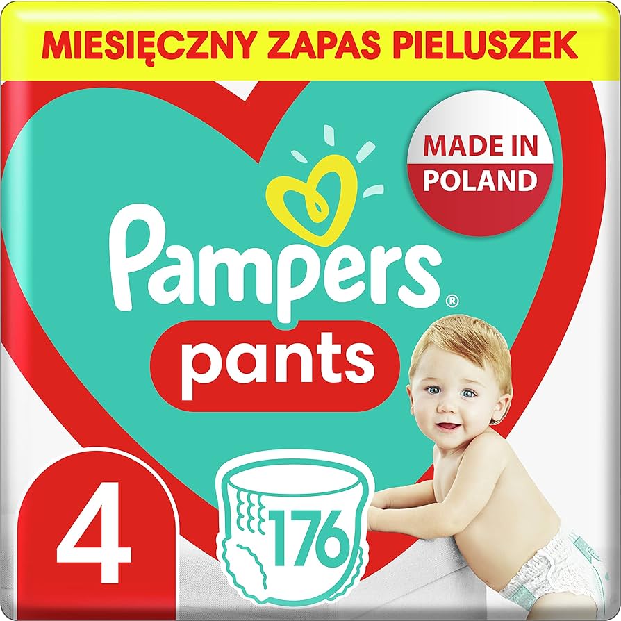 promocja pants pampers krakow