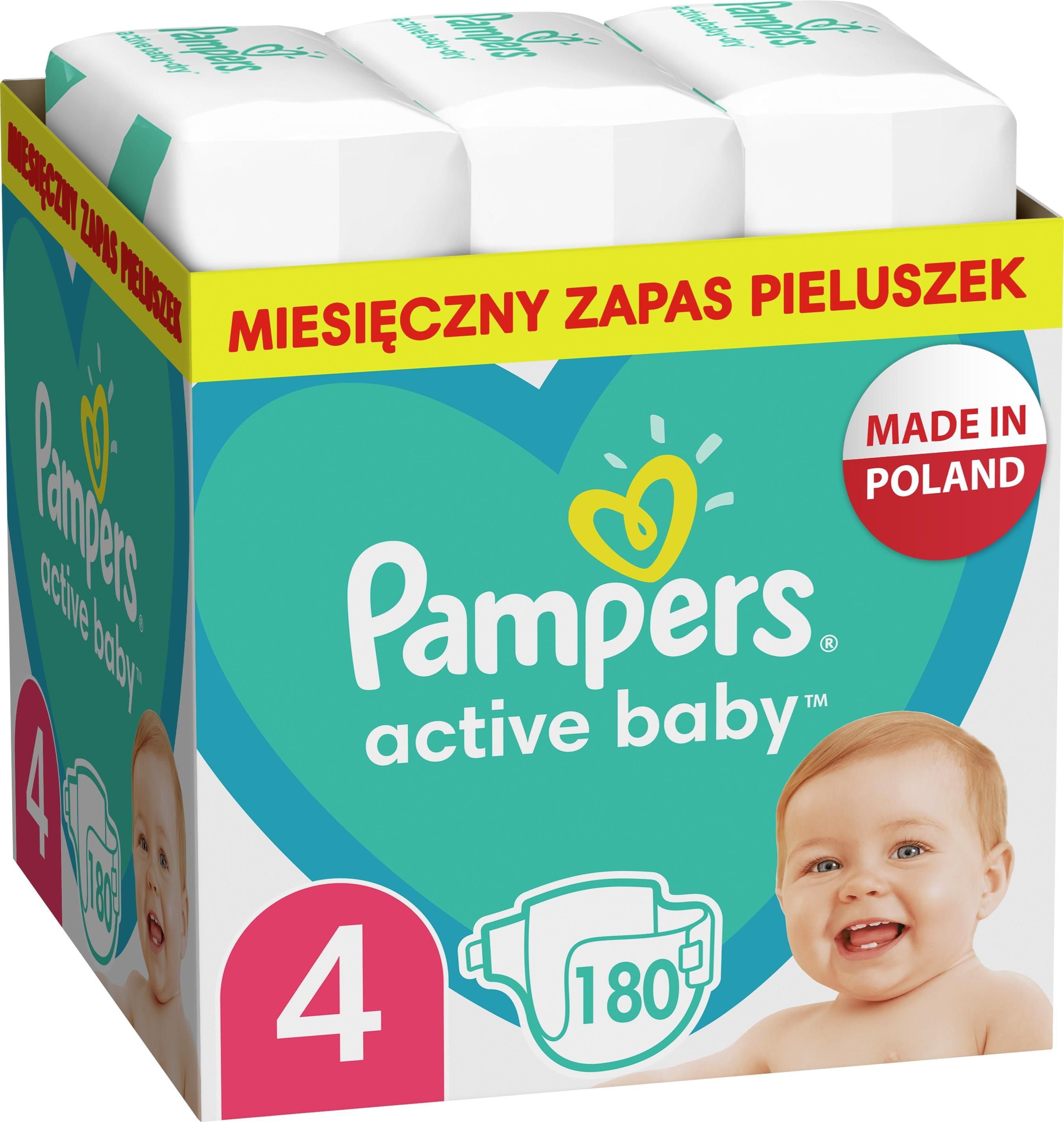 compare pampers prices