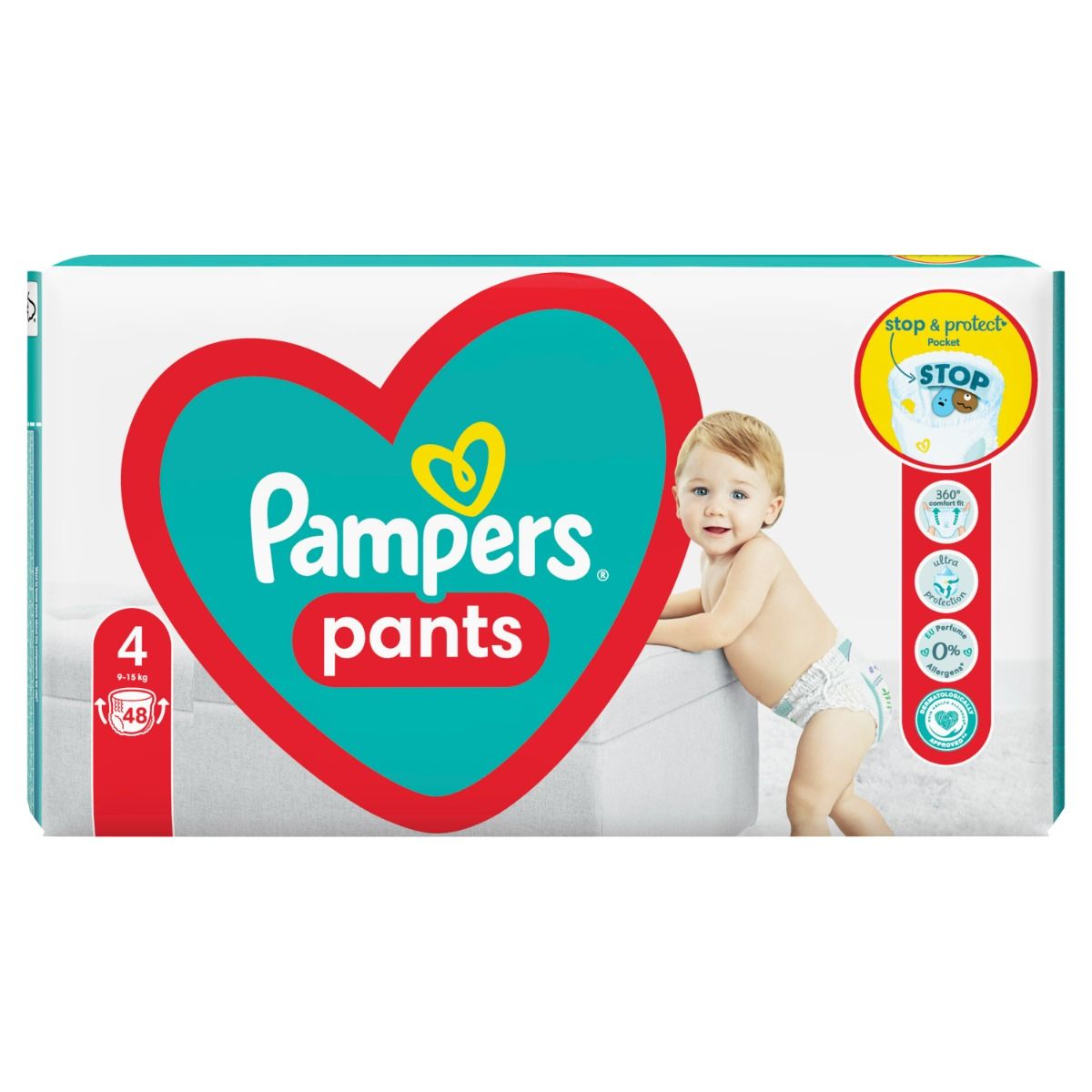 pampers jakie ceny