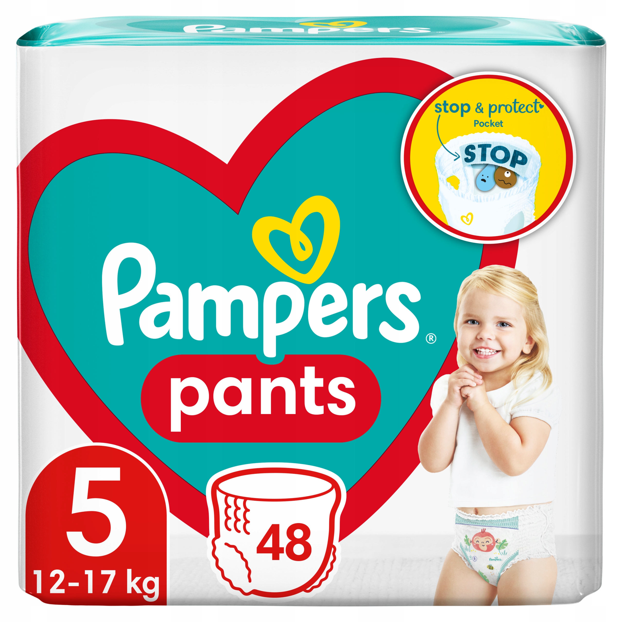 chusteczki pampers 80 szt