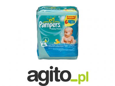 tesco pieluchy pampers 4