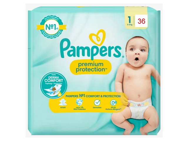 hurtownia dropshipping pampers