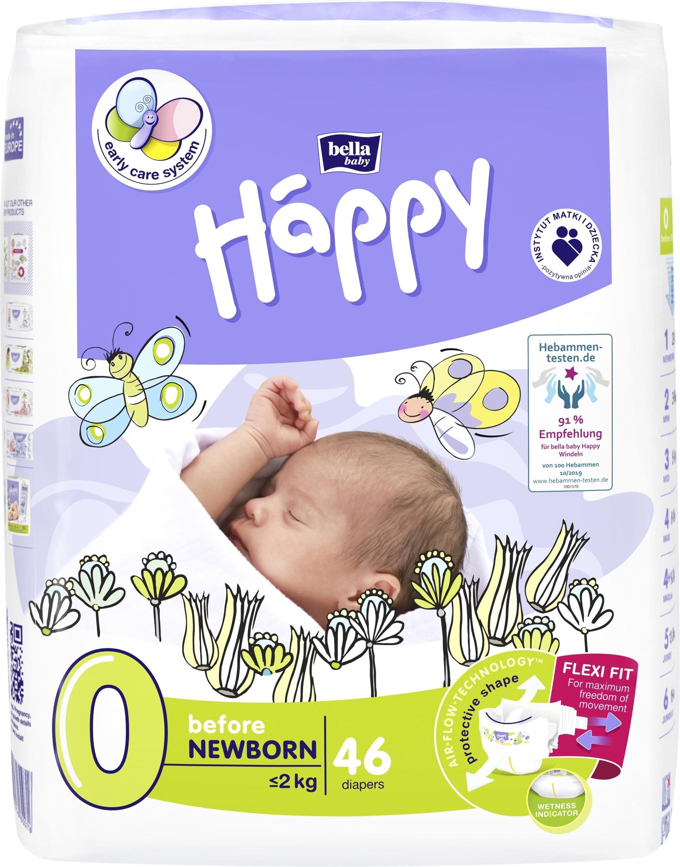 brother jest pampers j430