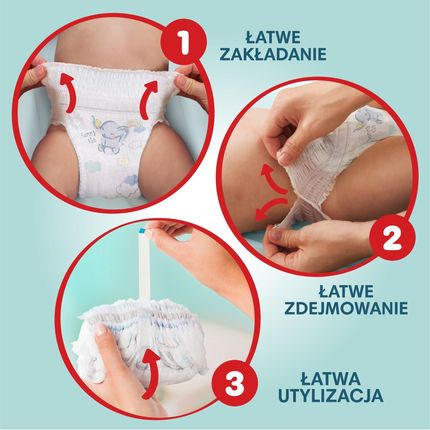 najlepsze promocje pampers