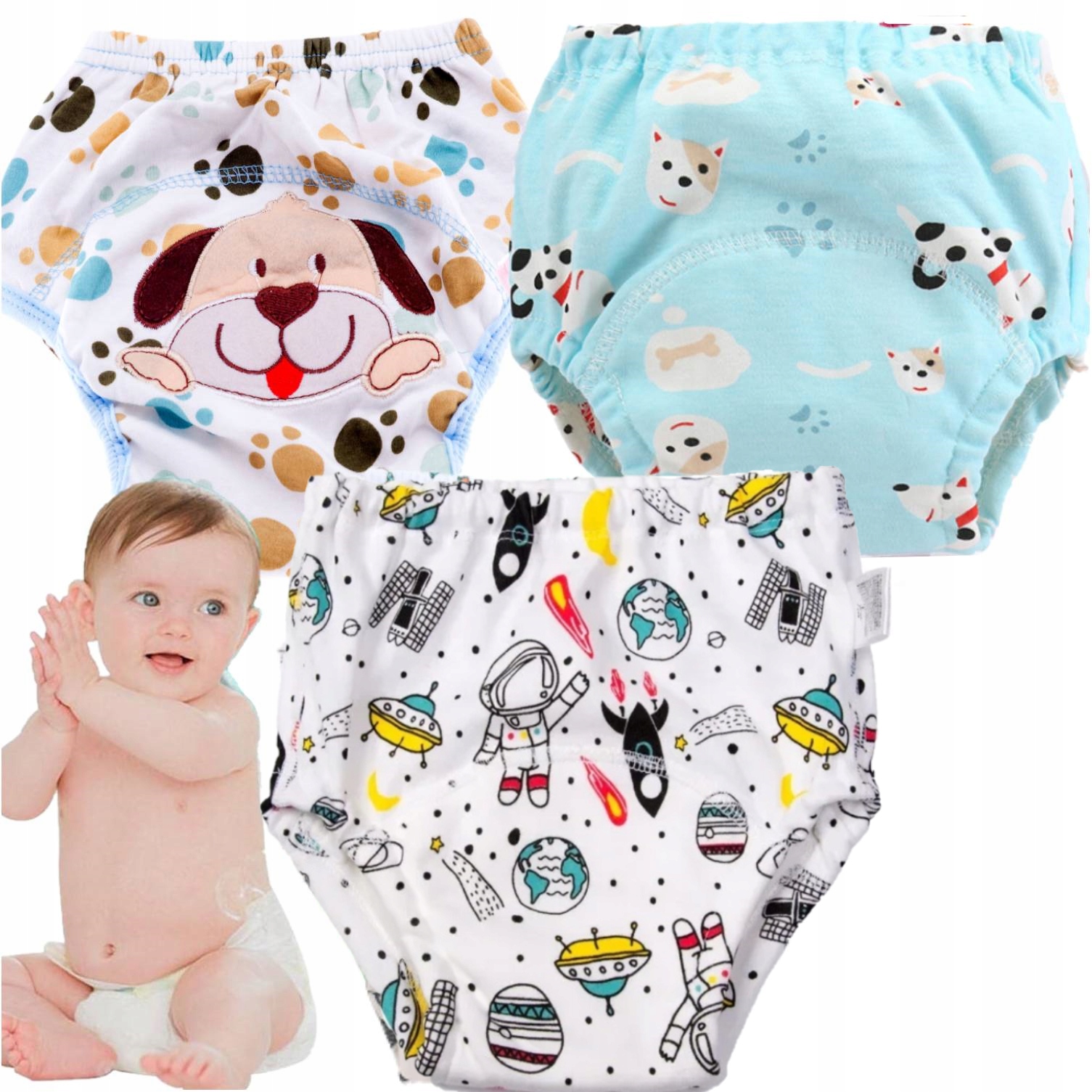 pampers 3 pieluchy promocja rossmann