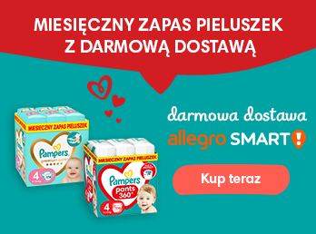 13 tydzień ciąży pampers