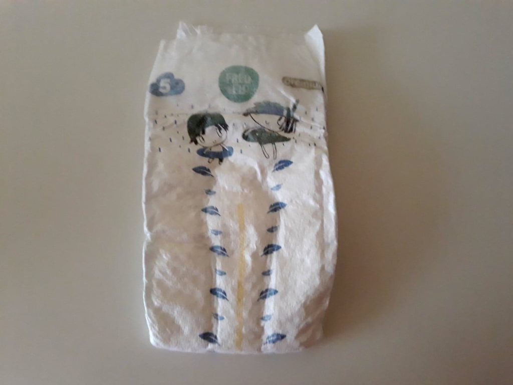 pieluchy newborn pampers