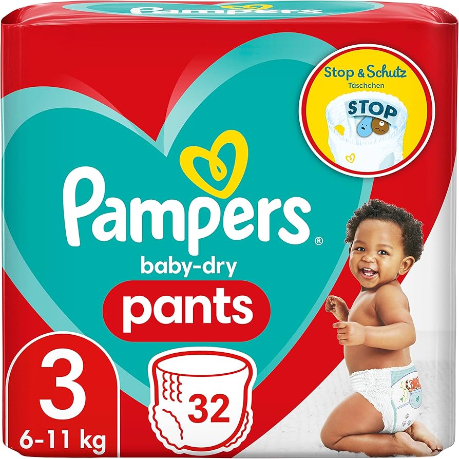 feedo pampers premium care 1