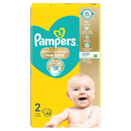 pampers premium care 5 kolory