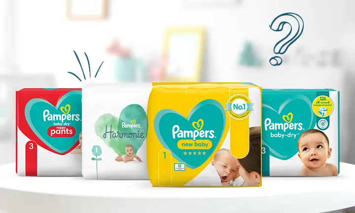 pieluchomajtki pampers 5 mega box