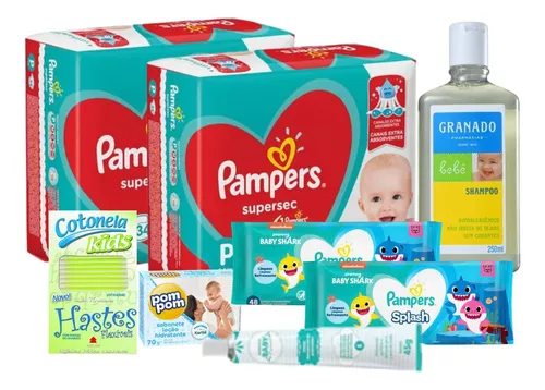 pampers premium care 2 96 sztuk