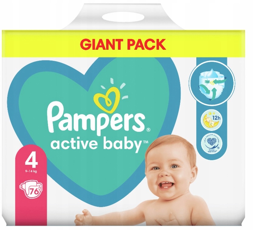 pampers w promocji tesco