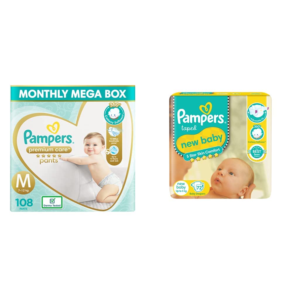 trawa pampers eva