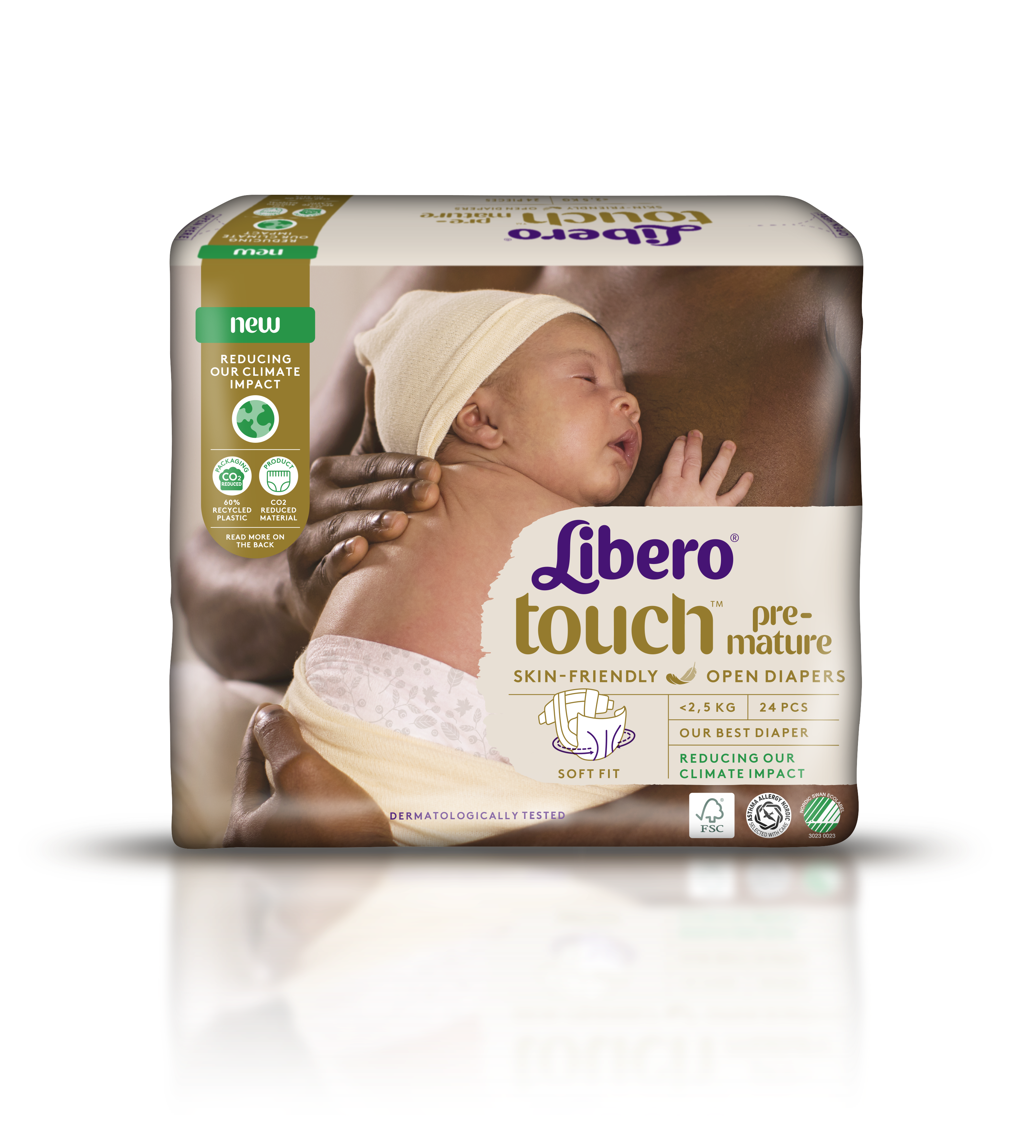 pampers 2 144 biedronka