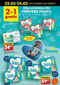 pampers nr 2