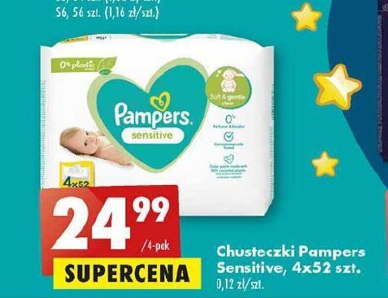 opowiadania pampers