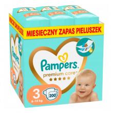 pieluchomajtki pampers 7 na jaka wage