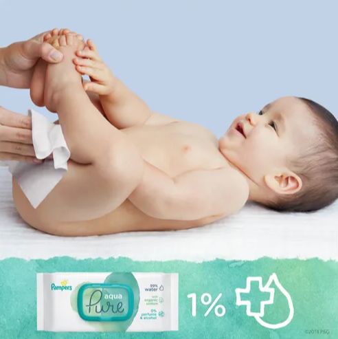 pampers premium a baby dry