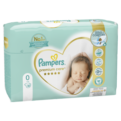 pampers pants 7 40