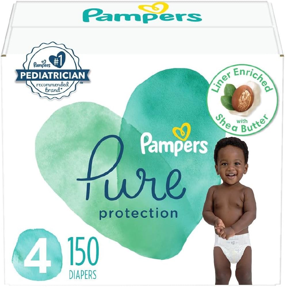 pampers 3 90 sztuk baby dry