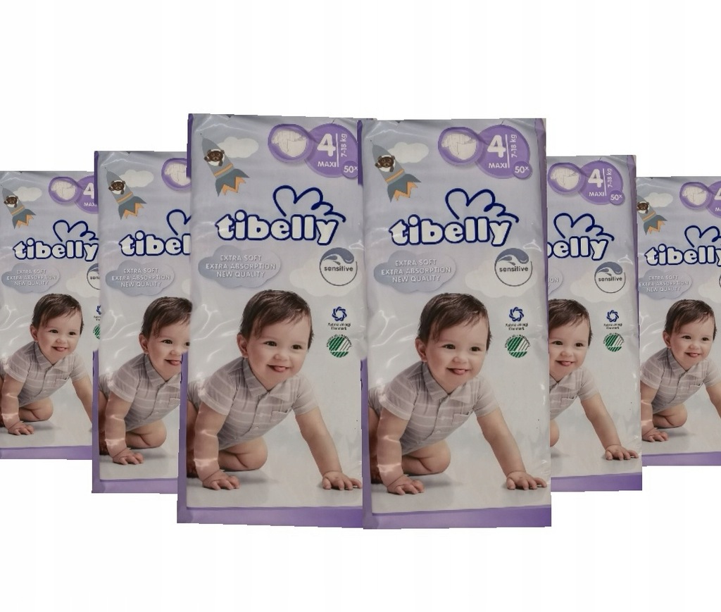 pampers pieluchy nett