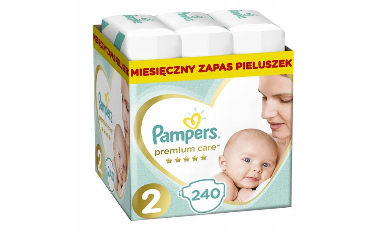 pampers 35 tydzien