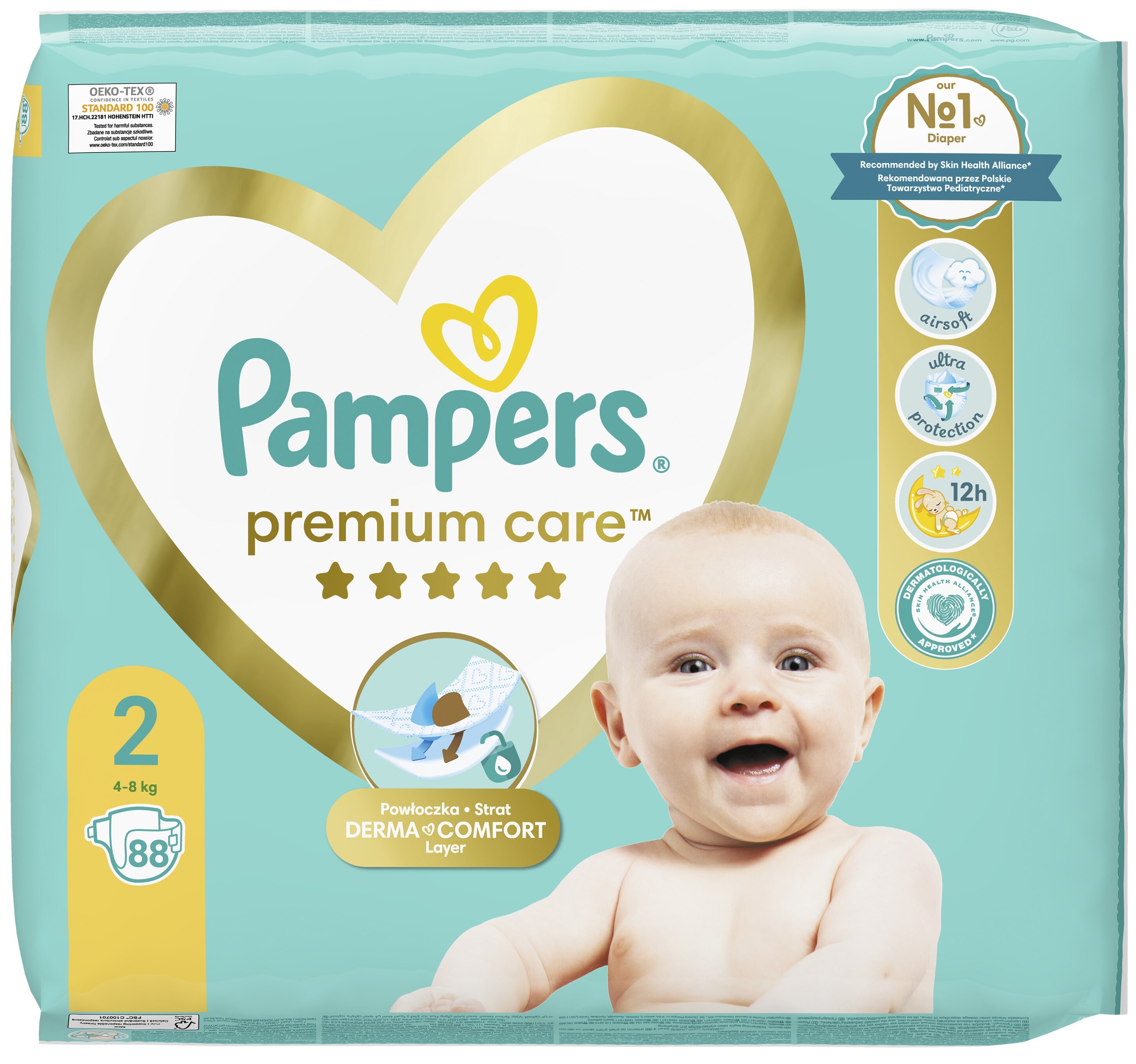 pampers pants 6 for boys