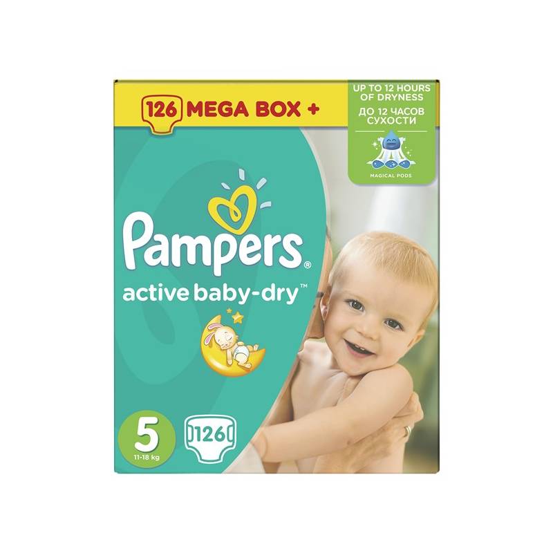 chusteczki pampers natural clean