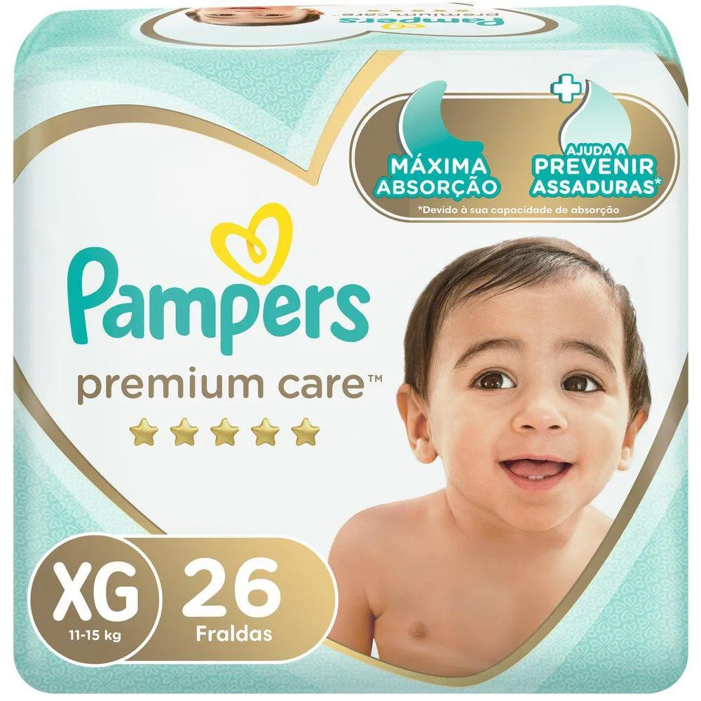 rozmiar maxi pampers