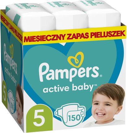 pampers baner