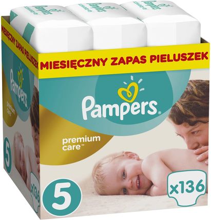 pieluchomajtki pampers 4+ czy 5