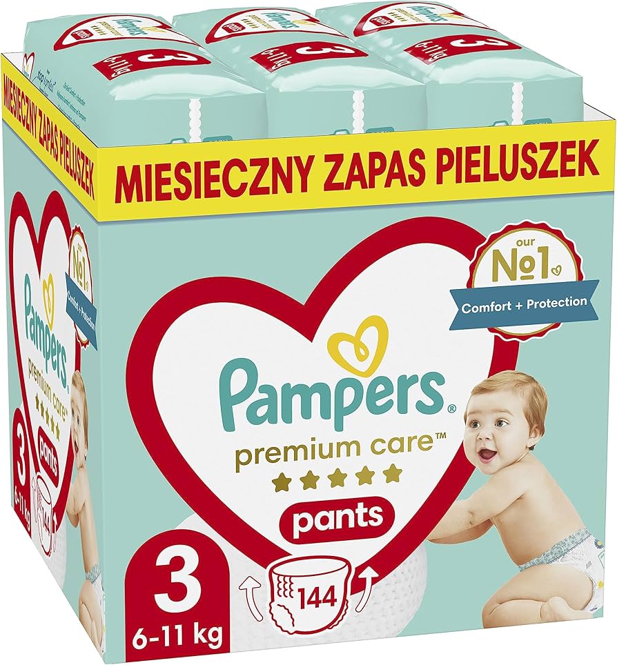 ponad 2 latek robi w pampers