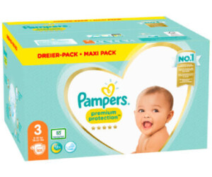 pampers premium care 4 zapas na miesiąc