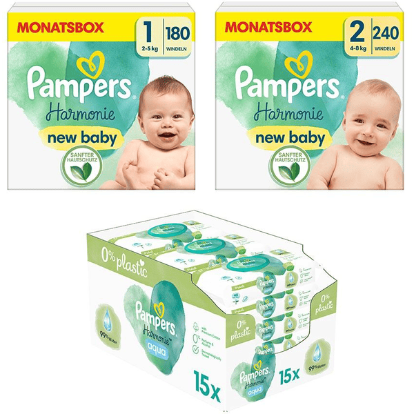 active fit pampers aanbieding