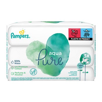 pampers fresh clean promocja