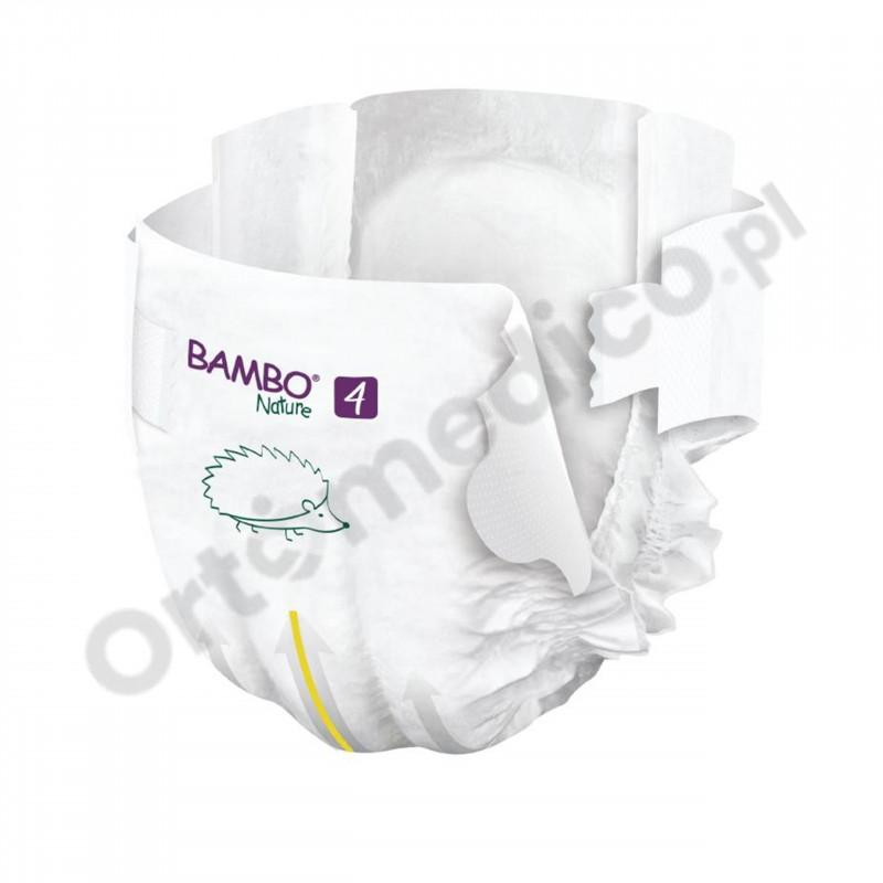 pampers biedronka plock