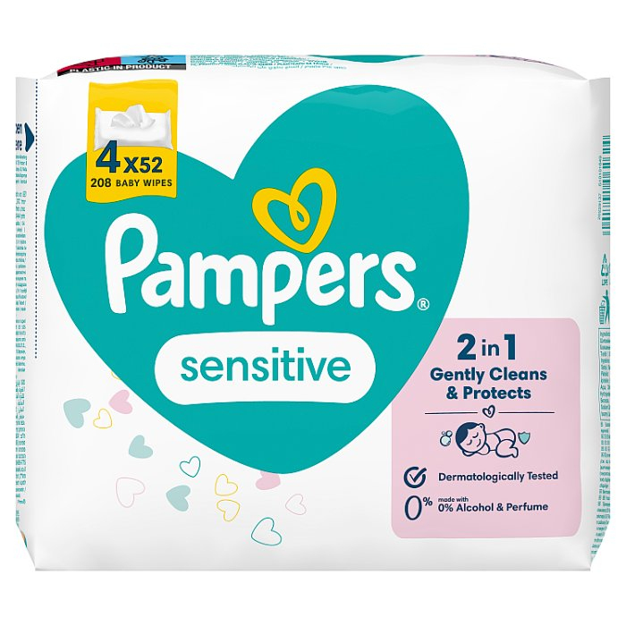 pampers plus rajstopy