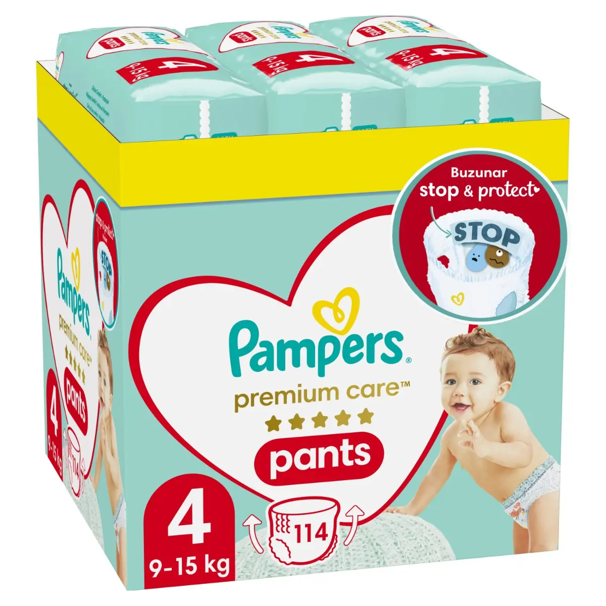 pampers active fit size 4 tesco