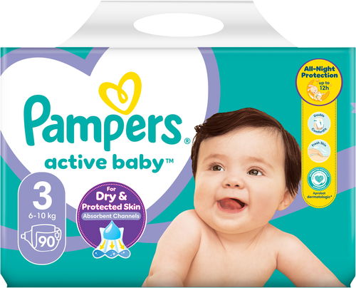 pieluchy dada czy pampers