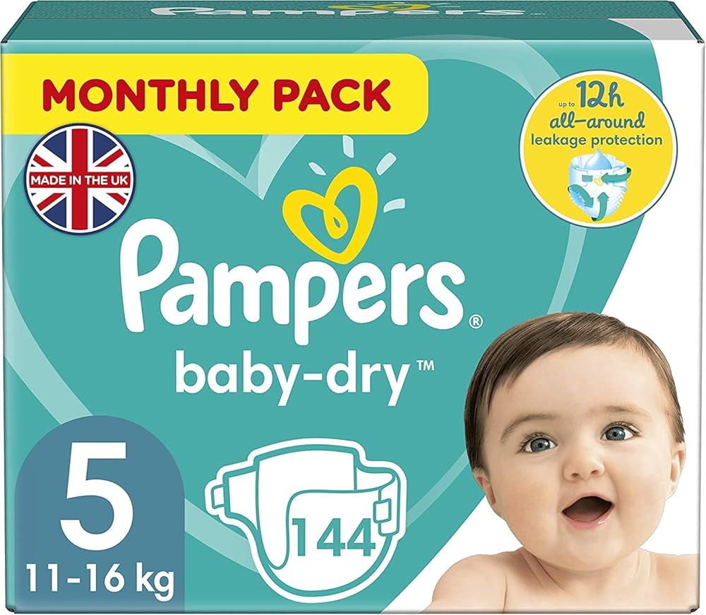 pieluchomajtki pampers catw