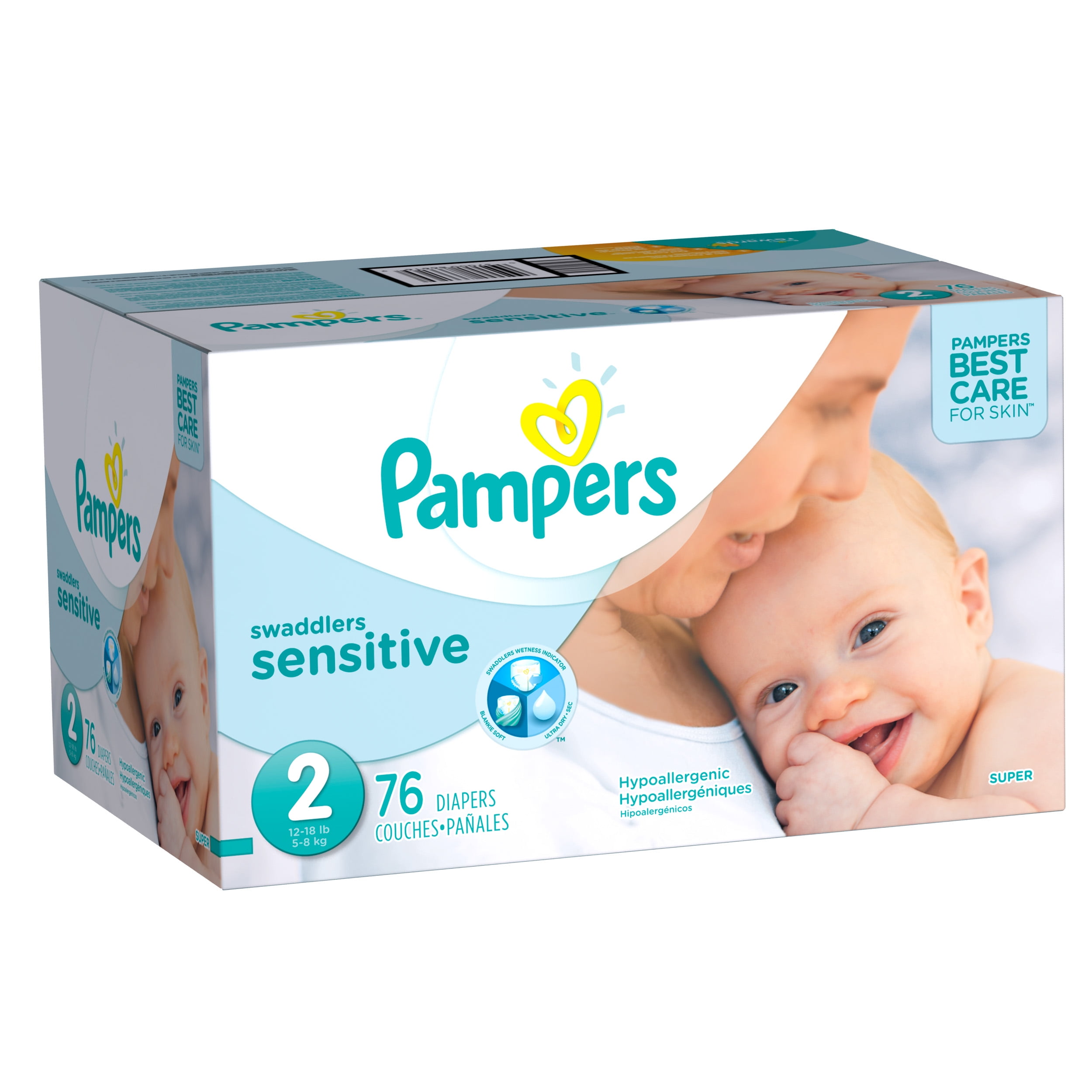 pieluhy pampers aucha