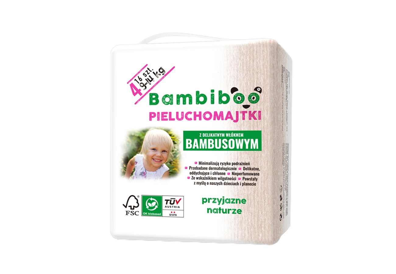 fabrykę pampers